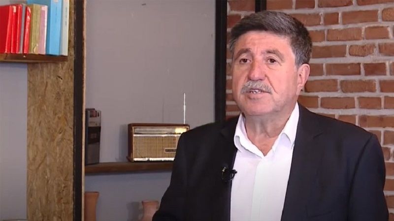 Altan Tan: “13-14 milyon dengên Kurdan hene lê mixabin me heya niha ti tistekî çareser nekiriye”