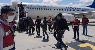 Tirkiye 296 koçberên Afxanî sandin welatê wan