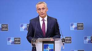 Stoltenberg li ser endamtiya Îsveçê ya NATO yê daxwuyanî da