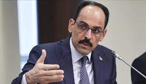 Ibrahim Kalin bû serokê MITê