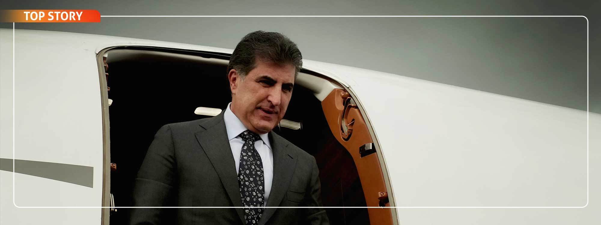 Nêçîrvan Barzanî ji bo tevlî merasima sondxwarina Erdogan bibe, giha Ankara