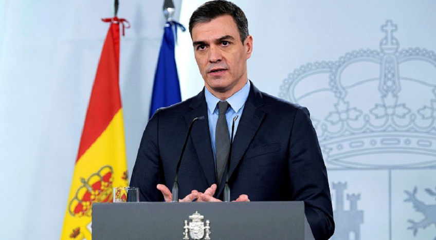 Spanya diçe hilbijartinên pêswext!