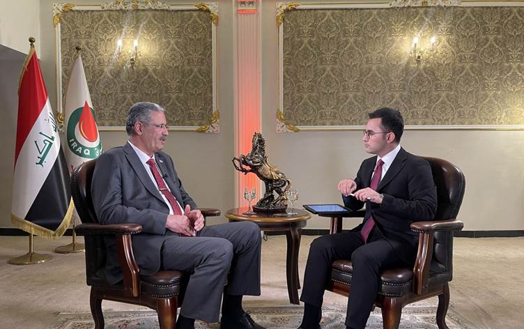 Wezîrê petrolê yê Iraqê: Ji bo îxracata petrola Kurdistanê em li alternatîvan digerin