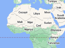 NY: Li herêma Sahelê 34,5 kes muhtacê alîkariya mirovîne