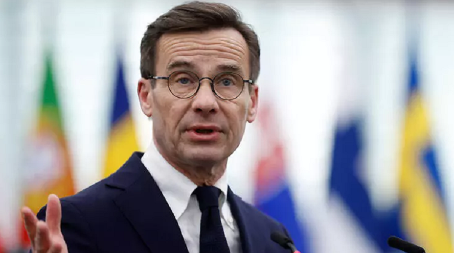 Swêd: Qanûna terorê, amade ye!