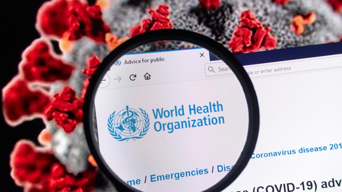 Ji WHOyê hisyariya koronaya demdirêj: Heftane 1000 kes dimirin