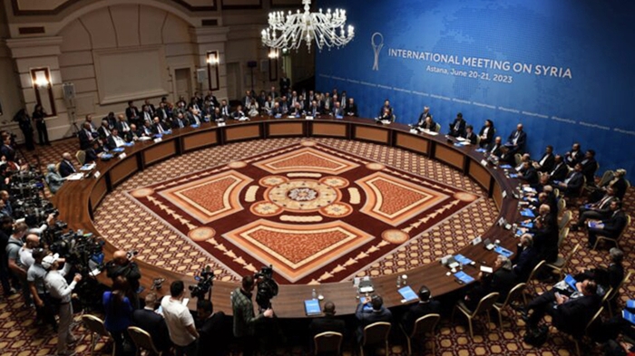 Civînên Astanayê bidawî bûn: Li ser 7 xalan li hev kirin...