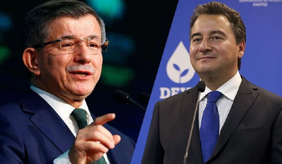 Îdia: Partiyên DEVA û Gelecekê, dibin yek