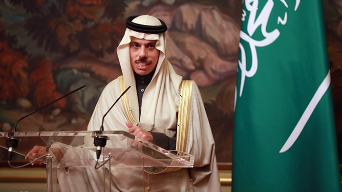 Wezîrê Siûdî pistî 7 salan serdana Tehranê dike