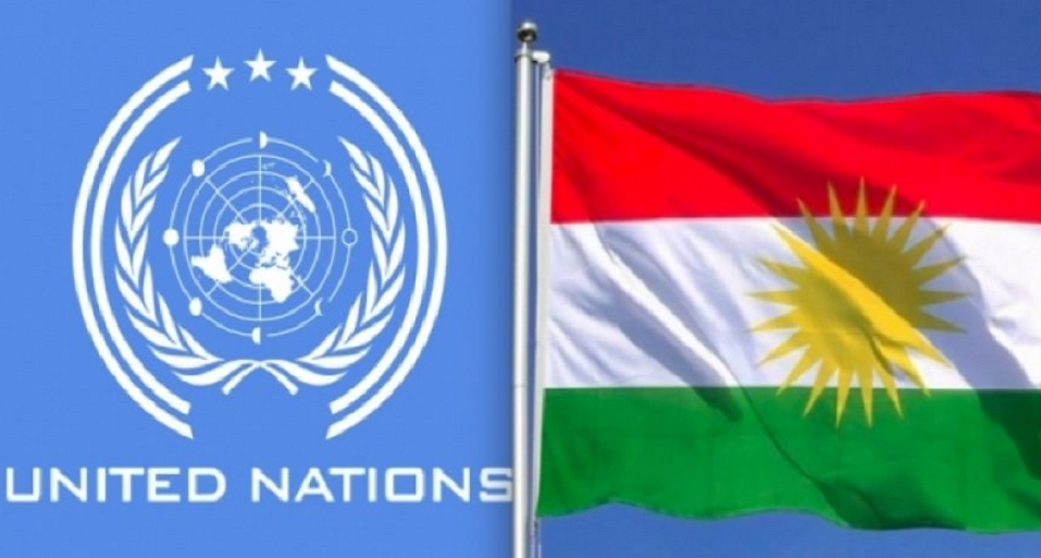 Civata Ewlehiyê ya NYê, ji bo Herêma Kurdistanê dicive