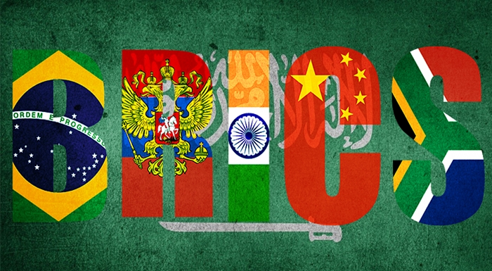 Erebistana Siûdî hewl dide besdarî koma BRICS bibe