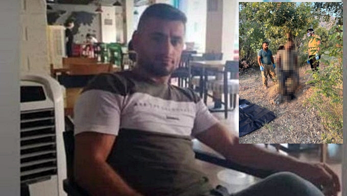 Li Sirnexê termê ciwanekî ku hatiye îskencekirin û dardekirin hate dîtin