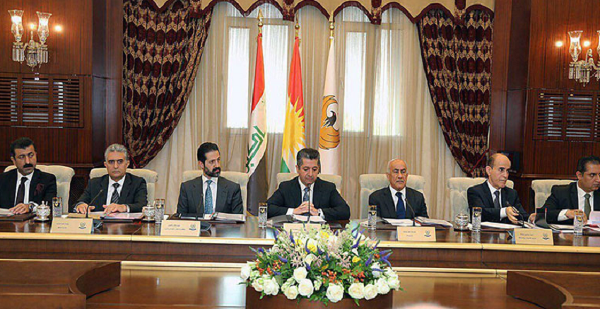 Civata Wezîran serdana sanda hikûmetê bo Bexdayê dinirxîne