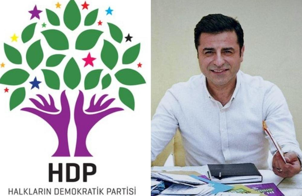 HDPê, li ser biryara Demîrtas daxuyanî da!