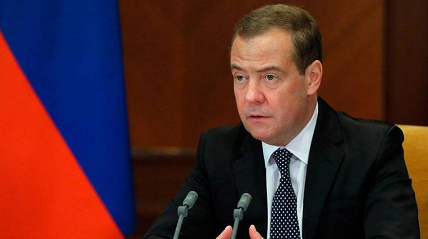 Medvedev dîsa gefa çekên nukleerî xwar: Du vebijark hene...