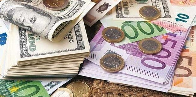 Ji Dolar û Euro rekorên nû li hember Lîreyê Tirkî: Dolar gihîst 24 lîreyan