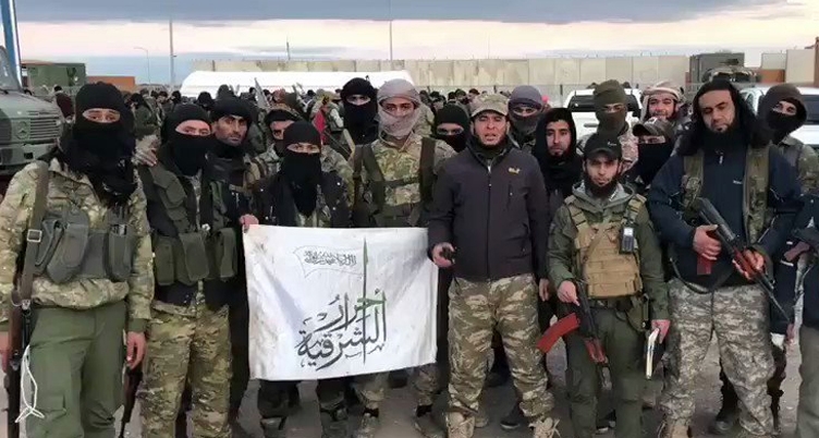 Li Serêkaniyê çekdarên girêdayî Tirkiyê 5 girtî bi 4 hezar dolaran berdan