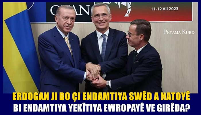 ANALÎZ | ‘Rêveberiya Xweser a Kurd û pistevaniya wê ji bo Tirkiyê gef e’