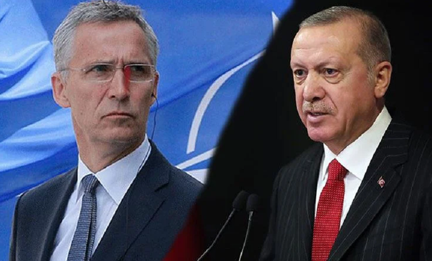 Sekreterê NATOyê, serdana Tirkiyeyê dike!