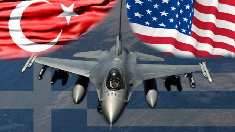 Parlamenterê Amerîkî: Em ê rê li ber firotina F-16an a ji bo wî welatî bigirin!