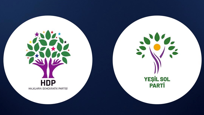 Endamên Meclîsa Ciwanan a Îzmirê ya HDPê hatin girtin