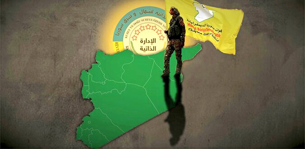 Rojava: TSKê, êrîs birin ser gundên Hesekê!