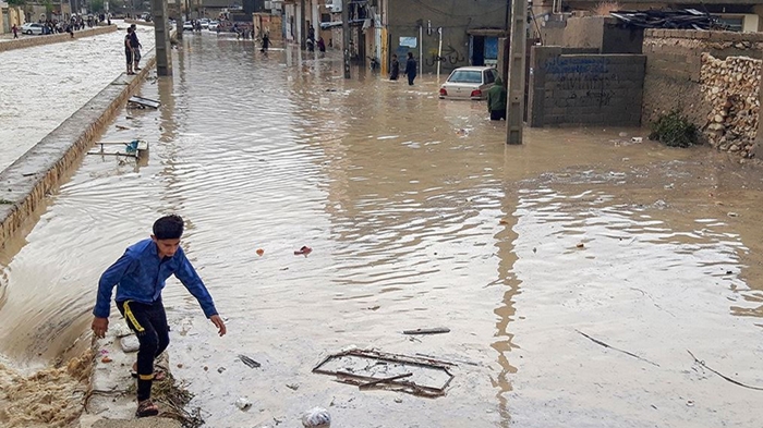 Li 8 parêzgehên Îranê lehî rabûn: 60 mirî û birîndar hene