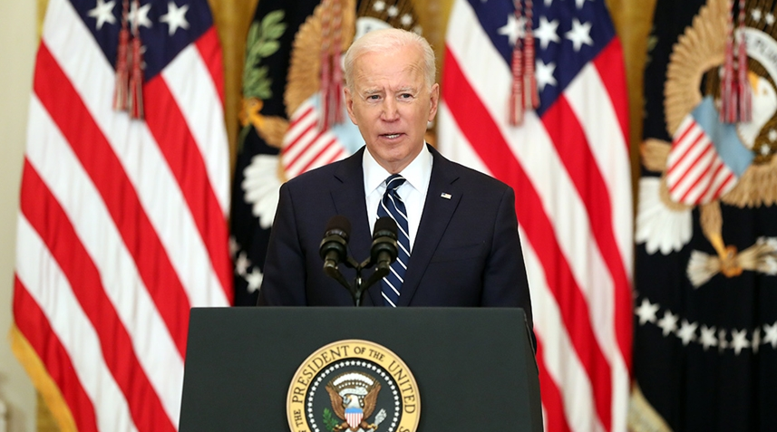 Biden: Em ji bo endamtiya Ukrayna ya NATOyê hêsankarî û cudahiyê nakin!
