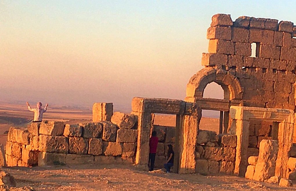 Hollywood û Netflixê ji bo li Keleha Zêrzevanê fîlman bikêsin serî li Tirkiyeyê dan