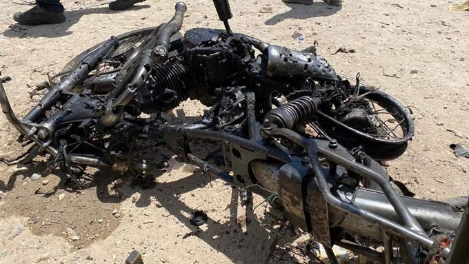 Li Kobanê êrîsa bi dronê: 2 servanên HSDê can dan, 5 sivîl birîndar bûn