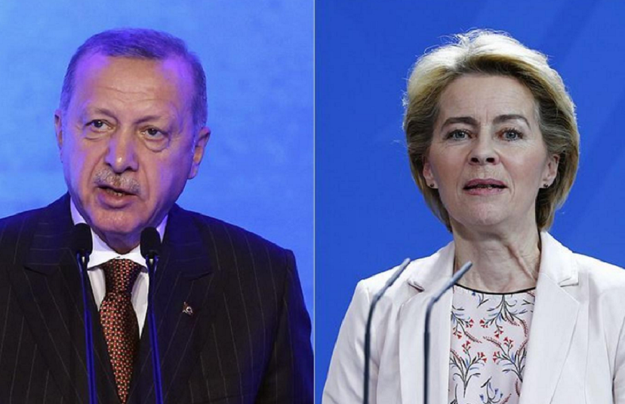 Ji YEyê, daxuyaniya yekem a hilbijartina Tirkiyeyê