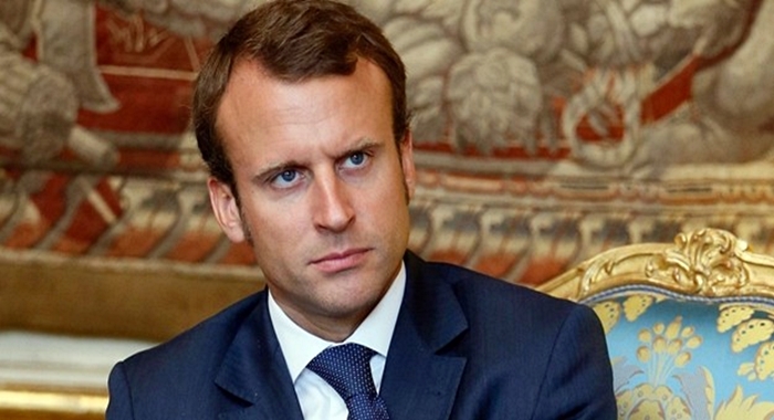 Macron: Xwepêsander rewsê îstismar dikin, wê zêdetir polîs bên erkdar kirin!