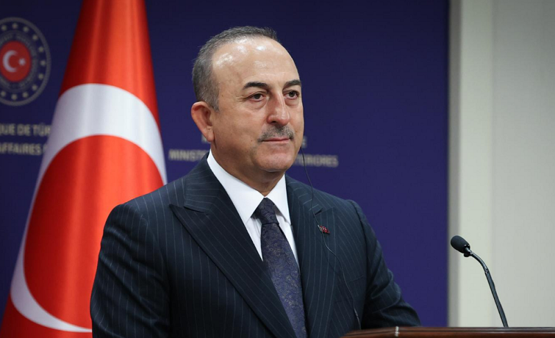 Çavusoglu bi peyamekê bang li Swêdê kir: Berpirsiyartiya xwe ya rêkeftina sêalî bicîh bîne