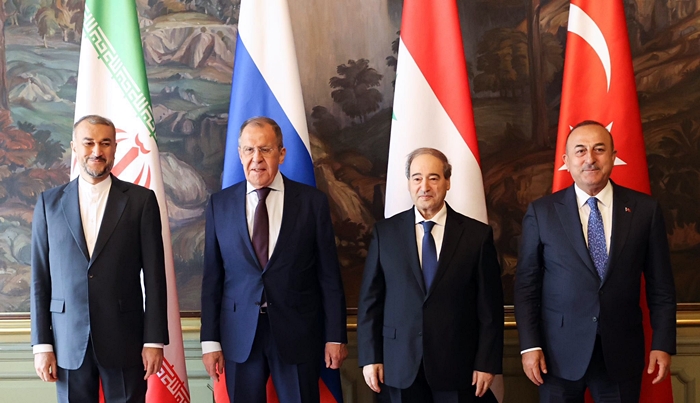 Komîteya asayîkirina têkiliyên Sam-Enqerê tê avakirin