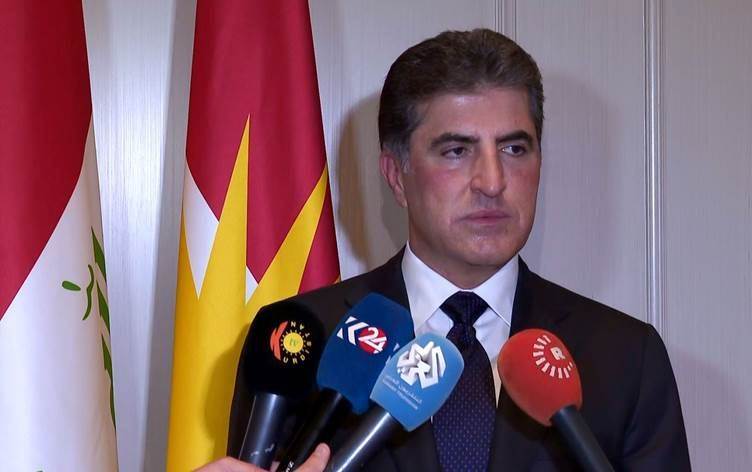Nêçîrvan Barzanî: Bexda di sandina petrola herêma Kurdistanê de wezîfa xwe nekir