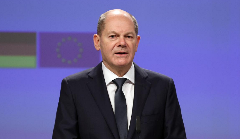 Scholz bersiva daxuyaniyên Erdogan da: Nabe bên tevlîhevkirin!