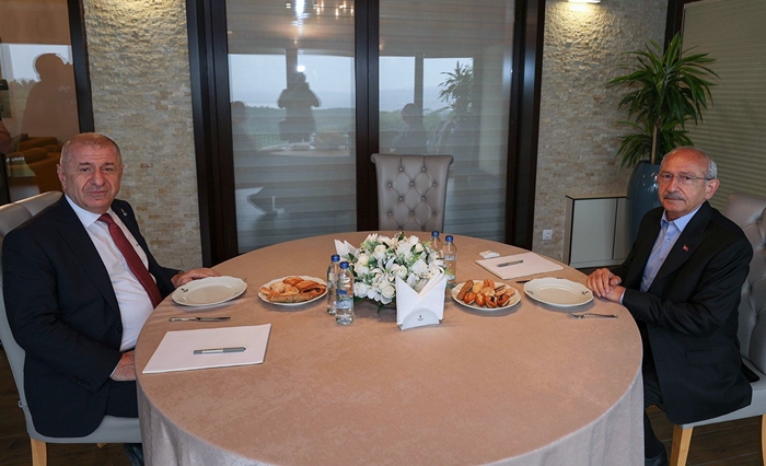 Ozdag ji bo pistevaniya gera duyem sertê berdewama qeyûmên saredariyên HDPê danîye ber Kilicdaroglu