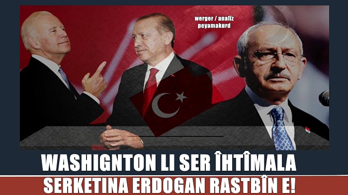 ANALÎZ | 'Wê Biden, pistgriyê bide aliyê serketî!'