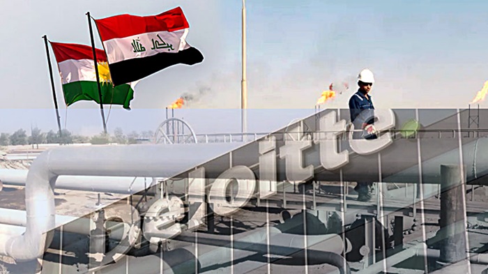 Deloitte rapora dahata çaryeka 2023yan a Petrola Kurdistanê eskere kir