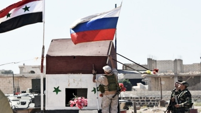 Rûsyayê bi artêsa Sûriyê re tetbîqata leskerî da destpê kirin: Wê 6 rojan dewam bike