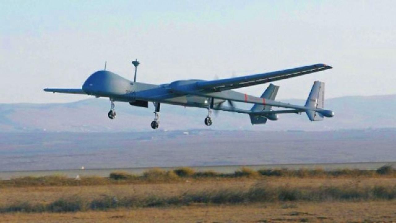 Îsraîlê bi balafira bêmirov êrîs bir ser Serîa Rojava: 3 kustî