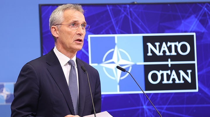 Stoltenberg: Heya serê Rûsya-Ûkrayna dewam bike Ûkrayna nabe endamê NATO yê