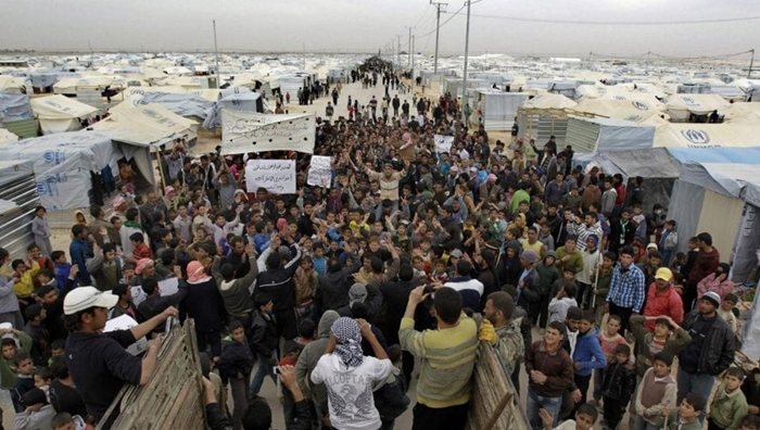 Wezîrê Lubnanê eskere kir: Wê Sam 180 hezar penaberên sûrî werbigire