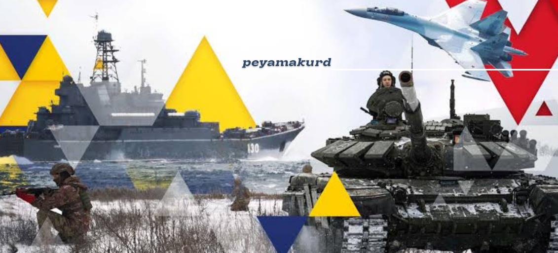 Rusyayê, êrîsî Kievê kir: Kustî û birîndar hene!