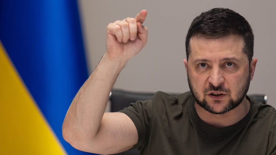 Zelensky: Nabe ku endamtiya NATO bibe mijara bazarê bi Rûsyayê re
