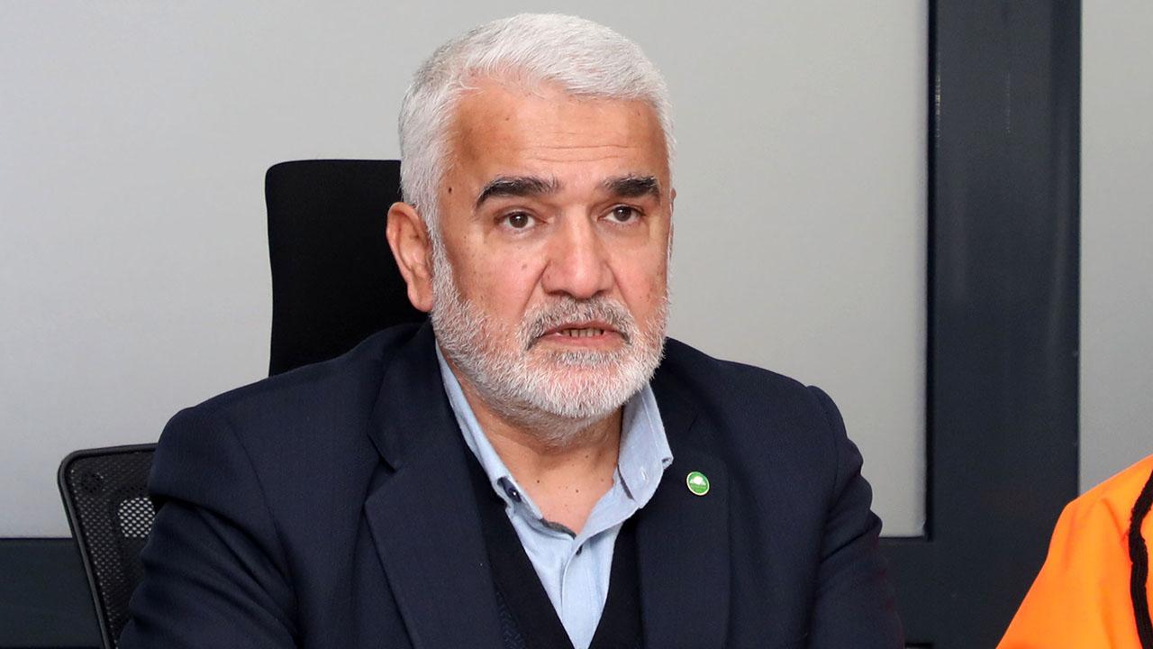 Zekeriya Yapicioglu: Ji derewên ku vê derewê û gelek derewên din dubare dikin jî bawer nekin