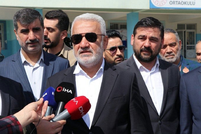 Zekerya Yapicioglu li Stenbolê deng da: Em hêvî dikin bê qeza û bela be