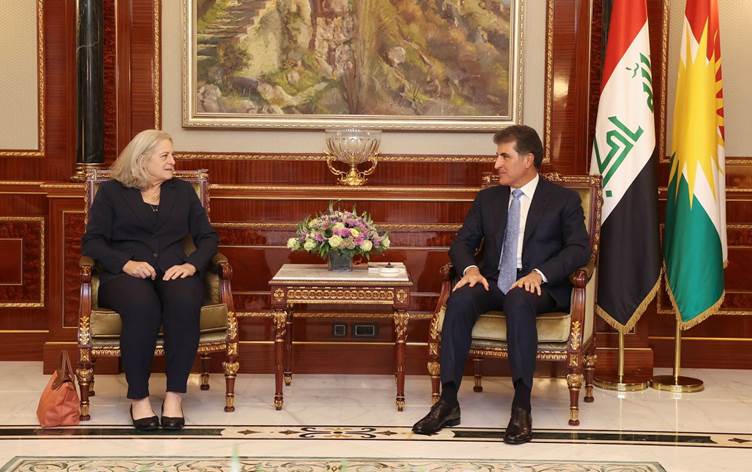 Nêçîrvan Barzanî: Pêwiste Herêma Kurdistanê weke heremekî federal pê re kiryar bên kirin