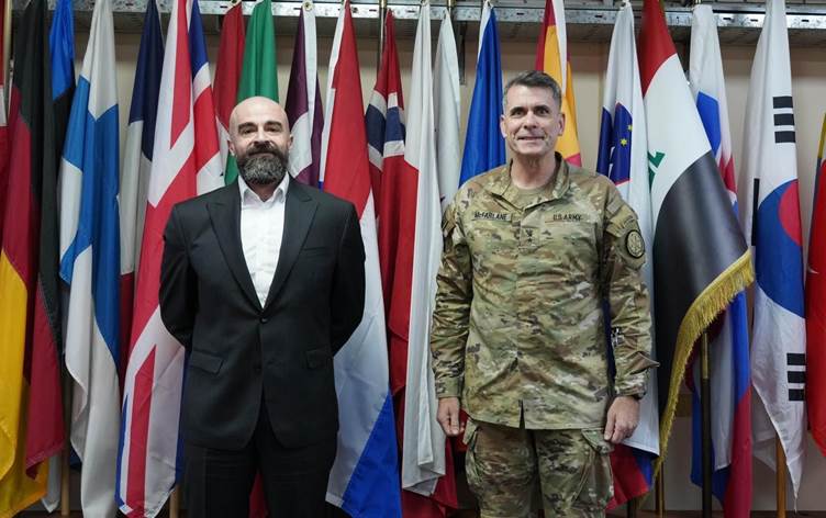 Bafil Talabanî: YNK destekê dide yekbûna hêzên Pêsmerge