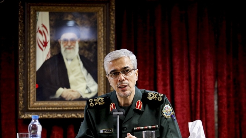 Îran: “Sîparîsên IHAyan ji jimara hilberîna me qat qat zêdetire”